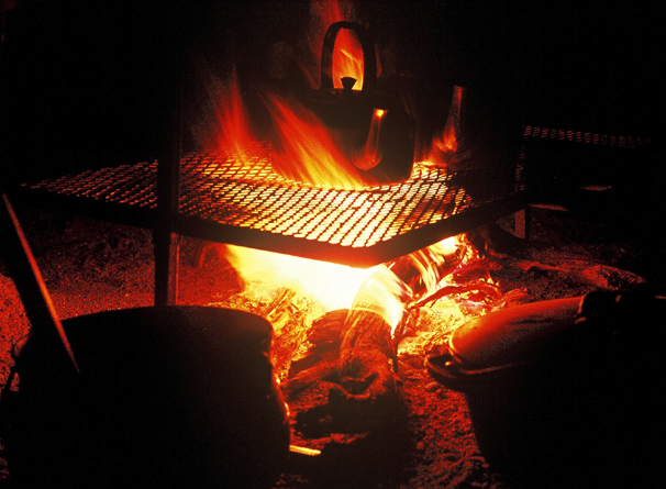 Lagerfeuer by Marco Penzel