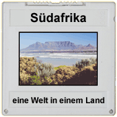 Dia: S&uuml;dafrika - eineWelt in einem Land