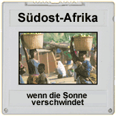 Dia: S&uuml;dostafrika - wenn die Sonne verschwindet