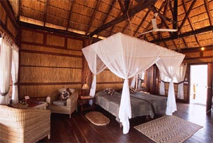Kafunta River Lodge