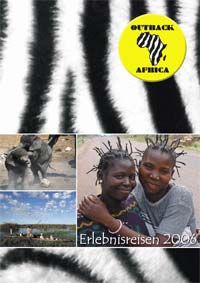 Outback Africa Katalog 2006