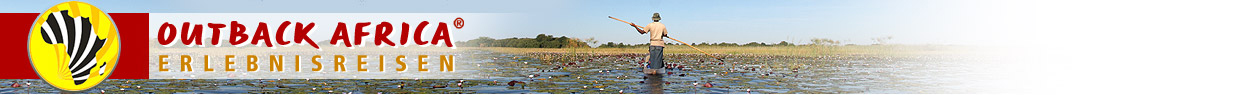 Outback Africa Erlebnisreisen