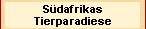 S&uuml;dafrikas Tierparadiese