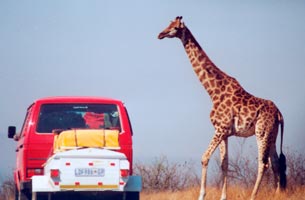 Blyde River Canyon