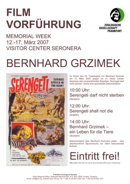 Poster für edenkaufführung Poster für edenkaufführung