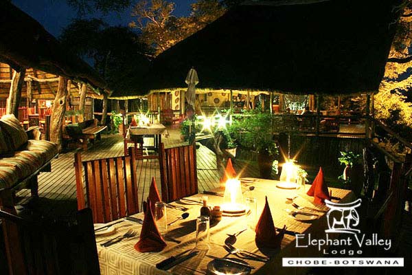 Elephant Valley Lodge